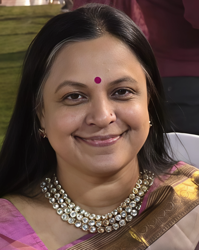 Mrs. Anice Joseph Chandra, IRS